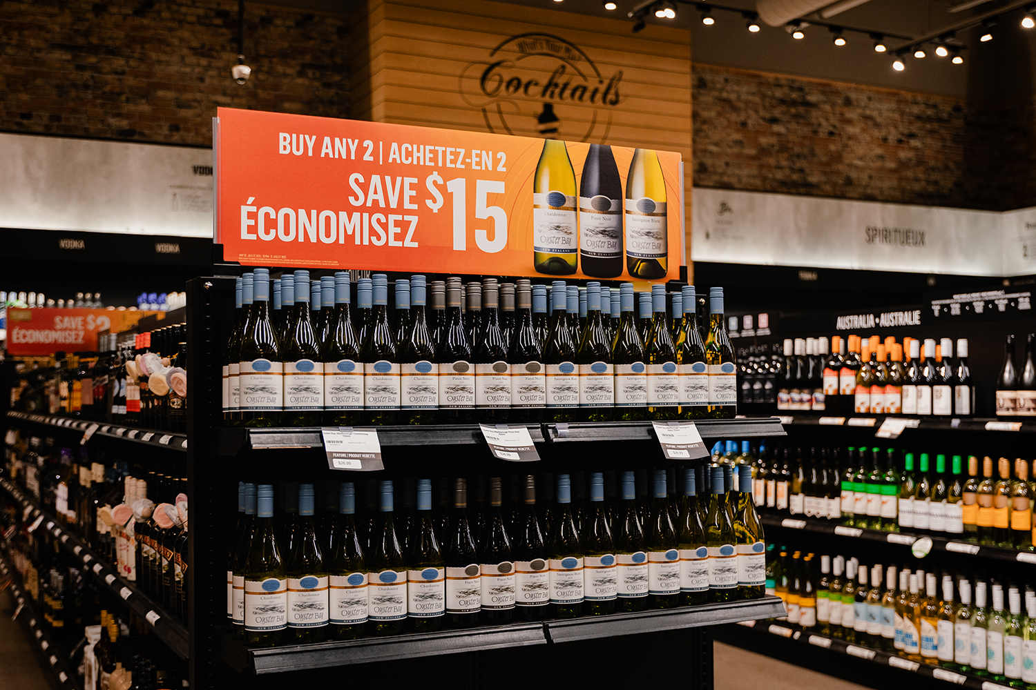 Overview of merchandising